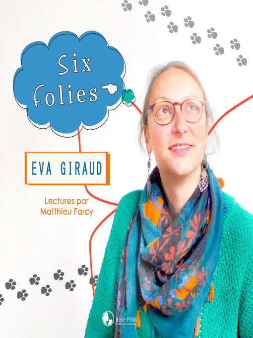 Title details for Six folies by Eva Giraud - Wait list